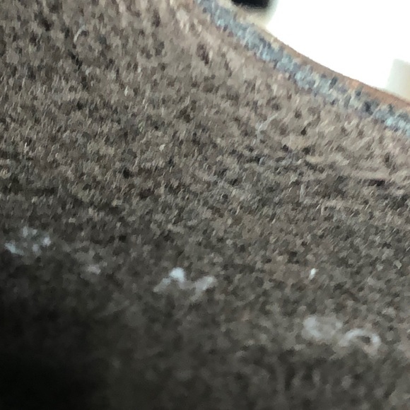 Munro American Staci Women’s Brown Leather Mules - Picture 7 of 8